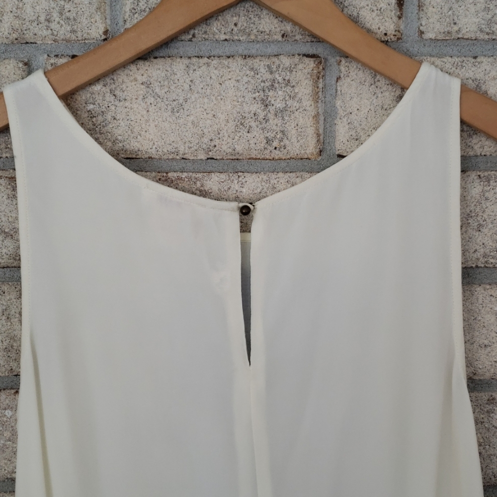 Sundance Liana Embroidered Colorblock Dress - Picture 4 of 6